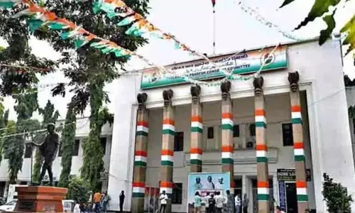 DCC चुनावों के लिए एआईसीसी पर्यवेक्षक