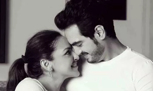 Esha Deol ने पूर्व पति भरत तख्तानी को जन्मदिन की शुभकामनाएं दीं