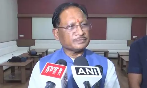 मुख्यमंत्री विष्णुदेव साय का बिहार चुनाव पर भरोसा, NDA को जीतने की संभावना जताई
