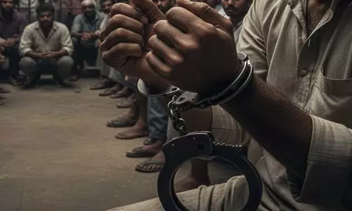 बेटे की हत्या, मां ने कहा– लाश के बदले लाश, आठ आरोपी गिरफ्तार