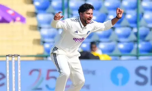 Kuldeep Yadav की जादुई गेंदबाजी: वेस्ट इंडीज के खिलाफ 5 विकेट, रिकॉर्ड दर्ज
