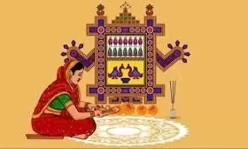 Ahoi Ashtami 2025: सभी को मातृभक्ति और संतान कल्याण की शुभकामनाएँ Ahoi Ashtami 2025: सभी को मातृभक्ति और संतान कल्याण की शुभकामनाएँ