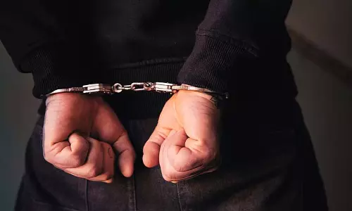 नौकरी दिलाने के नाम पर धोखाधड़ी का आरोप, 1 गिरफ्तार