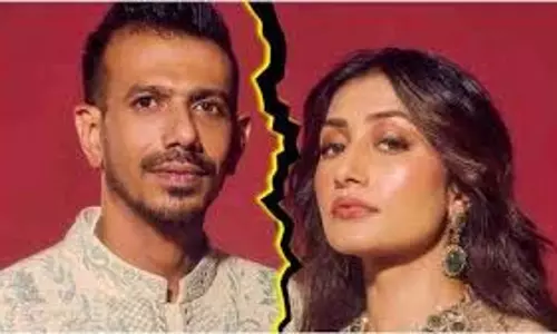 तलाक के बाद चर्चा में आईं Dhanashree Verma जानिए कितनी बढ़ी उनकी नेटवर्थ और महीने की कमाई तलाक के बाद चर्चा में आईं Dhanashree Verma जानिए कितनी बढ़ी उनकी नेटवर्थ और महीने की कमाई