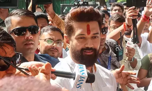 Bihar Assembly 2025: NDA ने सीट शेयरिंग तय, BJP और JD-U को 101-101 सीटें Bihar Assembly 2025: NDA ने सीट शेयरिंग तय, BJP और JD-U को 101-101 सीटें