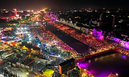 Uttar Pradesh: अयोध्या में दीपोत्सव 2025 की तैयारियां जारी