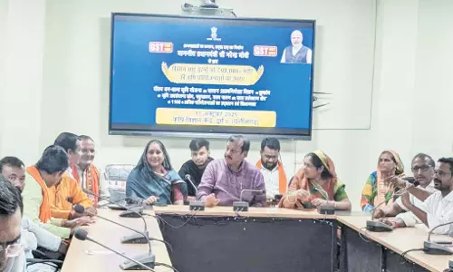 PM मोदी ने वीडियो कॉन्फ्रेंसिंग के जरिए किसानों के लिए 42,000 करोड़ की कृषि परियोजनाओं का किया शुभारंभ PM मोदी ने वीडियो कॉन्फ्रेंसिंग के जरिए किसानों के लिए 42,000 करोड़ की कृषि परियोजनाओं का किया शुभारंभ