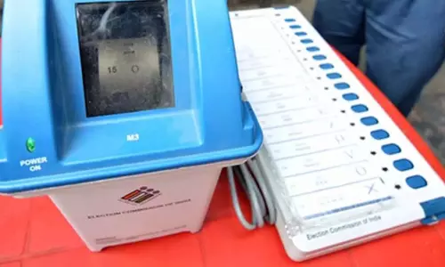 Tarn Taran बायपोल: नामांकन 13 अक्टूबर से, मतदान 11 नवंबर Tarn Taran बायपोल: नामांकन 13 अक्टूबर से, मतदान 11 नवंबर