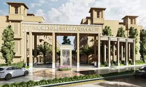 Signature Global Q2 FY26: प्री-सेल्स 28% घटे, Sohna जमीन ने बढ़ाया विकास पाइपलाइन