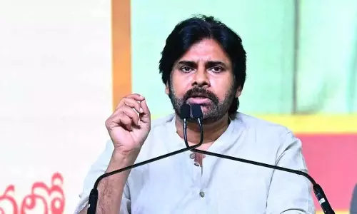 पवन कल्याण ने युवाओं के लिए दी 25 साल की विज़न की प्रेरक अपील, फ्रीबीज से बढ़कर सपना और विकास पवन कल्याण ने युवाओं के लिए दी 25 साल की विज़न की प्रेरक अपील, फ्रीबीज से बढ़कर सपना और विकास