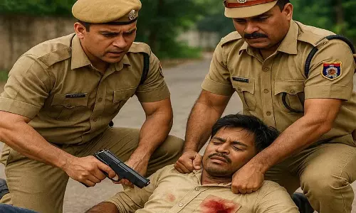सांकेतिक तस्वीर (AI)