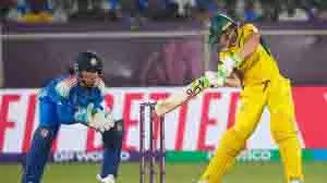 Women World Cup 2025: भारत को मिली लगातार दूसरी हार,ऑस्ट्रेलिया ने एलिसा हीली के शतक की बदौलत 3 विकेट से दी मात Women World Cup 2025: भारत को मिली लगातार दूसरी हार,ऑस्ट्रेलिया ने एलिसा हीली के शतक की बदौलत 3 विकेट से दी मात