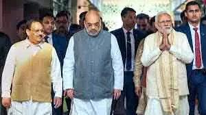 राज्यसभा चुनाव से पहले एनसी ने की अहम रणनीति बैठक राज्यसभा चुनाव से पहले एनसी ने की अहम रणनीति बैठक