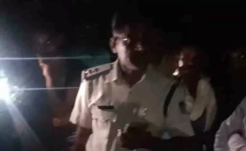 MP News: बड़ी कालाबाजारी का पर्दाफाश MP News: बड़ी कालाबाजारी का पर्दाफाश
