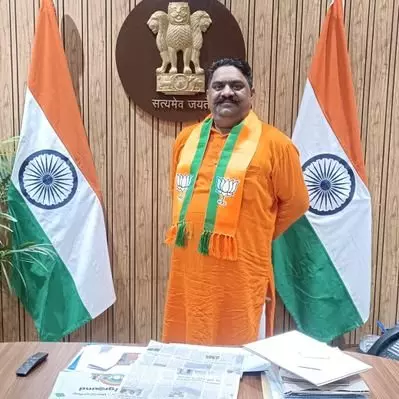 Una: भाजपा कार्यों में रुकावट का आरोप, लक्खी ने निशाना साधा Una: भाजपा कार्यों में रुकावट का आरोप, लक्खी ने निशाना साधा