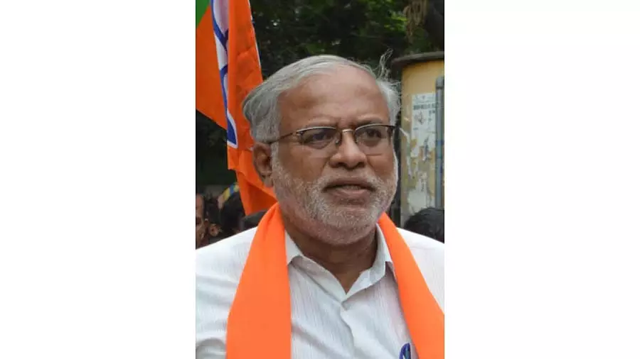 प्रदूषण पर सदन में प्रश्न पूछने के 50 दिन बाद भी कोई जवाब नहीं: भाजपा नेता प्रदूषण पर सदन में प्रश्न पूछने के 50 दिन बाद भी कोई जवाब नहीं: भाजपा नेता