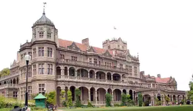 Shimla IIAS ने एक अधिक स्वागतपूर्ण अनुभव के द्वार खोले Shimla IIAS ने एक अधिक स्वागतपूर्ण अनुभव के द्वार खोले
