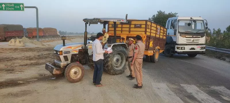 Karnal की मंडियों में दूसरे राज्यों से धान और पीडीएस चावल की आवक रोकने के लिए Karnal की मंडियों में दूसरे राज्यों से धान और पीडीएस चावल की आवक रोकने के लिए
