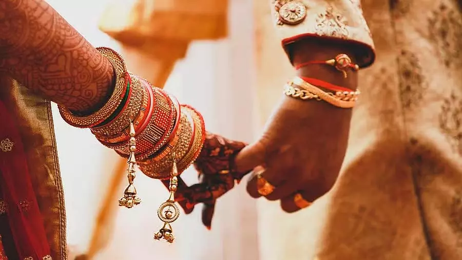 राजराजेश्वरी नगर: 19 अक्टूबर को निःशुल्क सामूहिक विवाह राजराजेश्वरी नगर: 19 अक्टूबर को निःशुल्क सामूहिक विवाह
