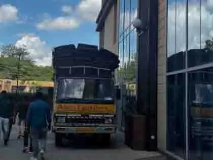 Punjab में ट्रक से 1.21 करोड़ रुपये का फ्लिपकार्ट का सामान चोरी Punjab में ट्रक से 1.21 करोड़ रुपये का फ्लिपकार्ट का सामान चोरी