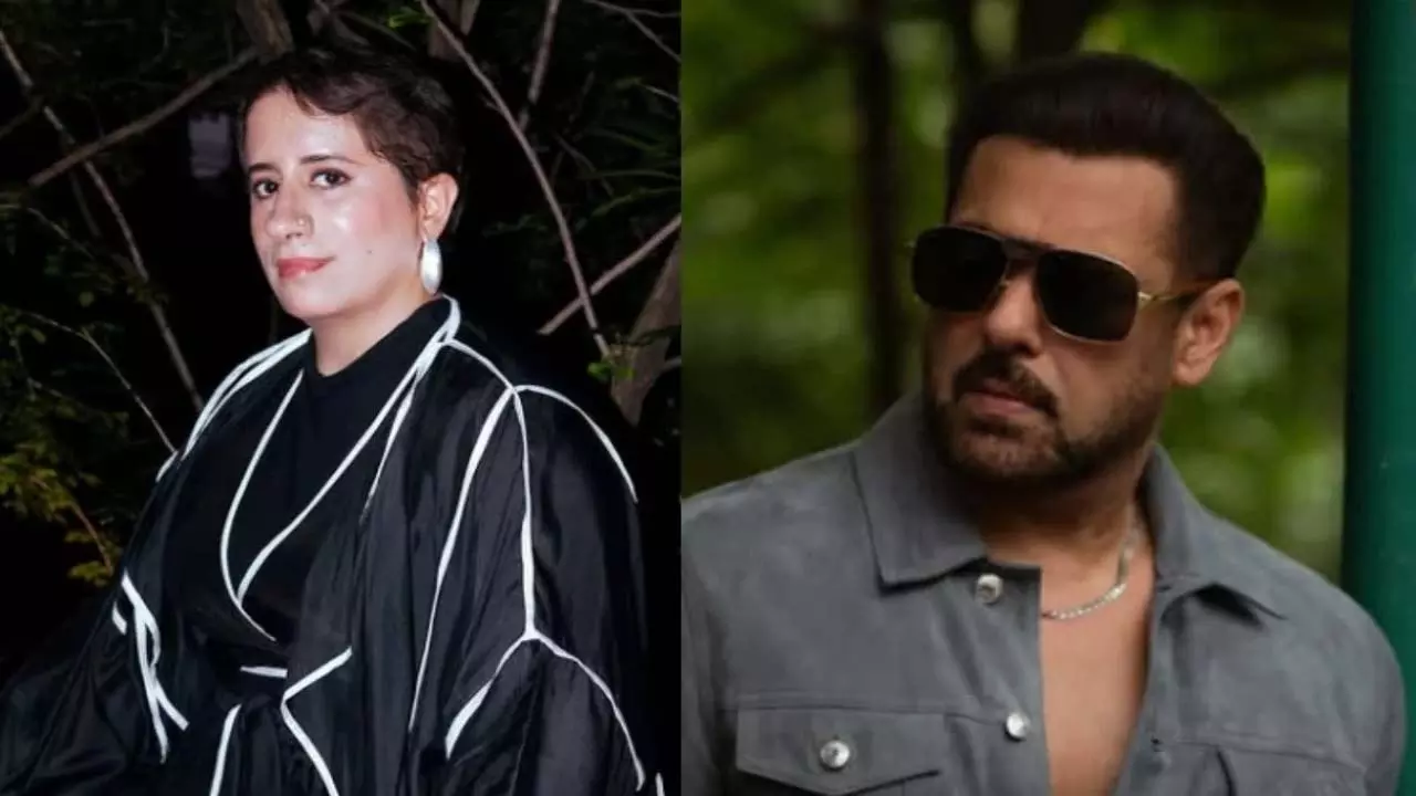 सलमान सबसे कम लोकप्रिय खान हैं: Guneet Monga सलमान सबसे कम लोकप्रिय खान हैं: Guneet Monga