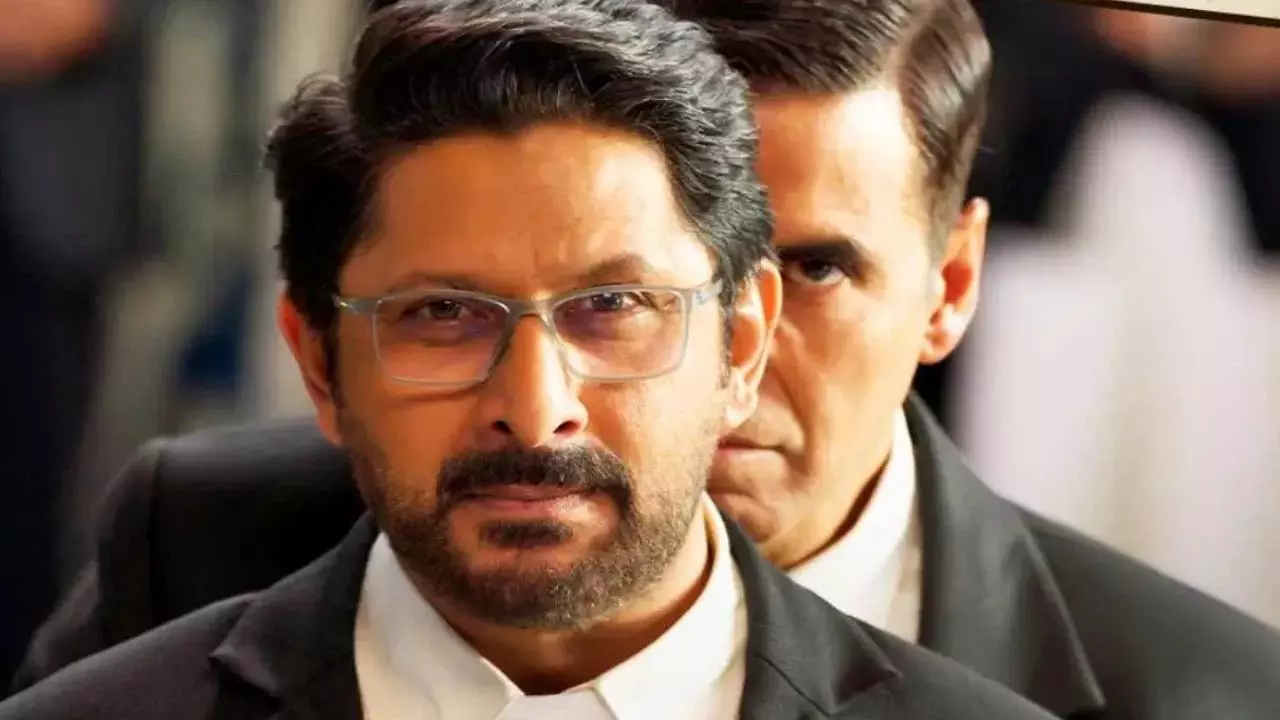 अक्षय कुमार और अरशद वारसी की Jolly LLB 3 ने चौथे वीकेंड में भी अच्छा प्रदर्शन किया अक्षय कुमार और अरशद वारसी की Jolly LLB 3 ने चौथे वीकेंड में भी अच्छा प्रदर्शन किया
