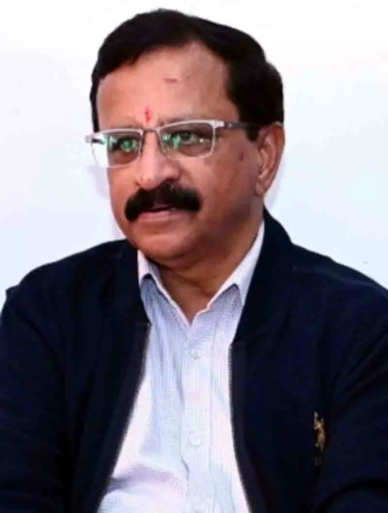 Nurpur के डॉक्टर स्टैनफोर्ड विश्वविद्यालय के शीर्ष 2% वैज्ञानिकों में शामिल Nurpur के डॉक्टर स्टैनफोर्ड विश्वविद्यालय के शीर्ष 2% वैज्ञानिकों में शामिल