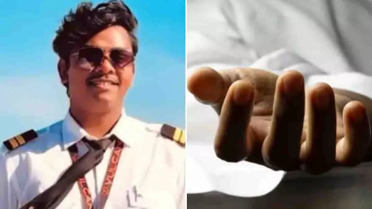 Ranchi के युवक पीयूष पुष्प की दक्षिण अफ्रीका में विमान दुर्घटना में मौत Ranchi के युवक पीयूष पुष्प की दक्षिण अफ्रीका में विमान दुर्घटना में मौत