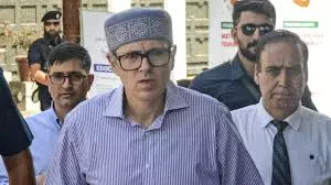 Srinagar: नेशनल कॉन्फ्रेंस के लोग राज्यसभा में जम्मू-कश्मीर के हित में करेंगे कार्य: उपमुख्यमंत्री Srinagar: नेशनल कॉन्फ्रेंस के लोग राज्यसभा में जम्मू-कश्मीर के हित में करेंगे कार्य: उपमुख्यमंत्री