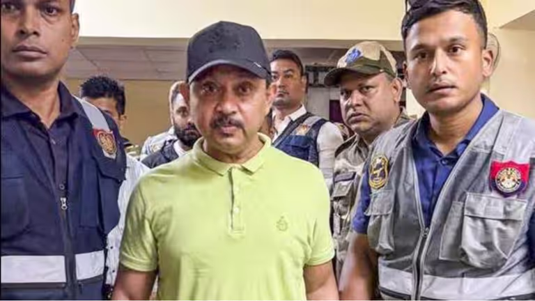 Assam : श्यामकानु महंत ने जुबीन गर्ग मौत मामले में सुप्रीम कोर्ट में याचिका वापस लेने के लिए पत्र सौंपा Assam : श्यामकानु महंत ने जुबीन गर्ग मौत मामले में सुप्रीम कोर्ट में याचिका वापस लेने के लिए पत्र सौंपा