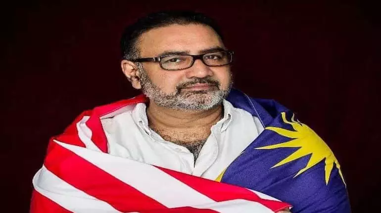 Malaysia उद्योगपति विनोद शेखर पर लंदन में हमला Malaysia उद्योगपति विनोद शेखर पर लंदन में हमला