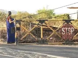 Kerala में 324 लेवल क्रॉसिंग इसकी वजह हो सकती है Kerala में 324 लेवल क्रॉसिंग इसकी वजह हो सकती है
