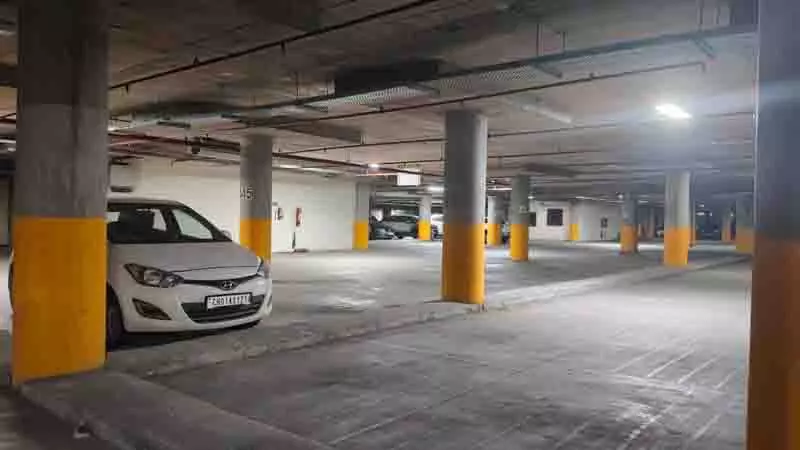 Chandigarh की 48 करोड़ रुपये की मल्टी-लेवल पार्किंग सुविधा को खरीदार नहीं मिले Chandigarh की 48 करोड़ रुपये की मल्टी-लेवल पार्किंग सुविधा को खरीदार नहीं मिले