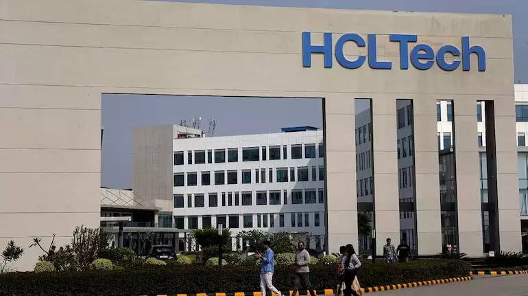 HCLTech Q2 परिणाम HCLTech Q2 परिणाम