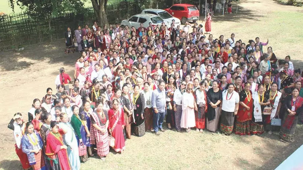 सिंगरिजन में चौथा द्विवार्षिक AGBCN महिला सम्मेलन संपन्न हुआ सिंगरिजन में चौथा द्विवार्षिक AGBCN महिला सम्मेलन संपन्न हुआ