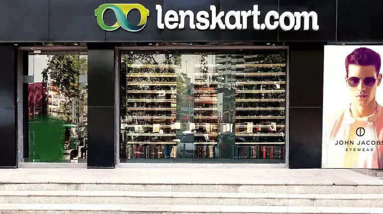 Lenskart, ग्रो भारत में आईपीओ के लिए रिकॉर्ड महीना पूरा करने को तैयार Lenskart, ग्रो भारत में आईपीओ के लिए रिकॉर्ड महीना पूरा करने को तैयार