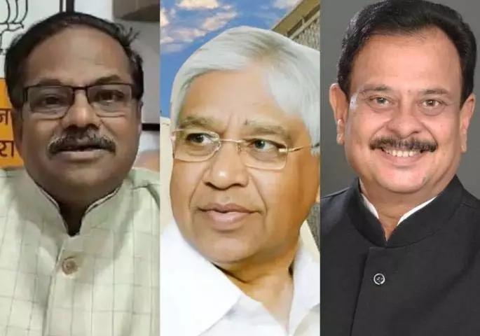 BJP ने नेहरू मैदान में नगर निगम भवन का विरोध किया, महायुति की आलोचना की BJP ने नेहरू मैदान में नगर निगम भवन का विरोध किया, महायुति की आलोचना की