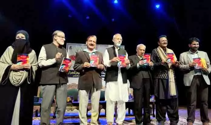 SRINAGAR: मरघूब दिवस मनाया गया, उनके योगदान की सराहना की गई SRINAGAR: मरघूब दिवस मनाया गया, उनके योगदान की सराहना की गई
