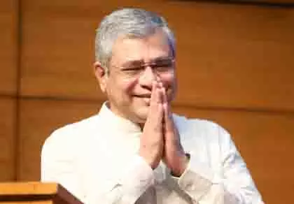 दिवाली और छठ के लिए 12,000 विशेष ट्रेनें चलेंगी: रेल मंत्री अश्विनी वैष्णव दिवाली और छठ के लिए 12,000 विशेष ट्रेनें चलेंगी: रेल मंत्री अश्विनी वैष्णव