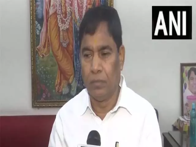 योगेन्द्र चंदोलिया ने ममता बनर्जी के बयान को लेकर जताया असंतोष योगेन्द्र चंदोलिया ने ममता बनर्जी के बयान को लेकर जताया असंतोष