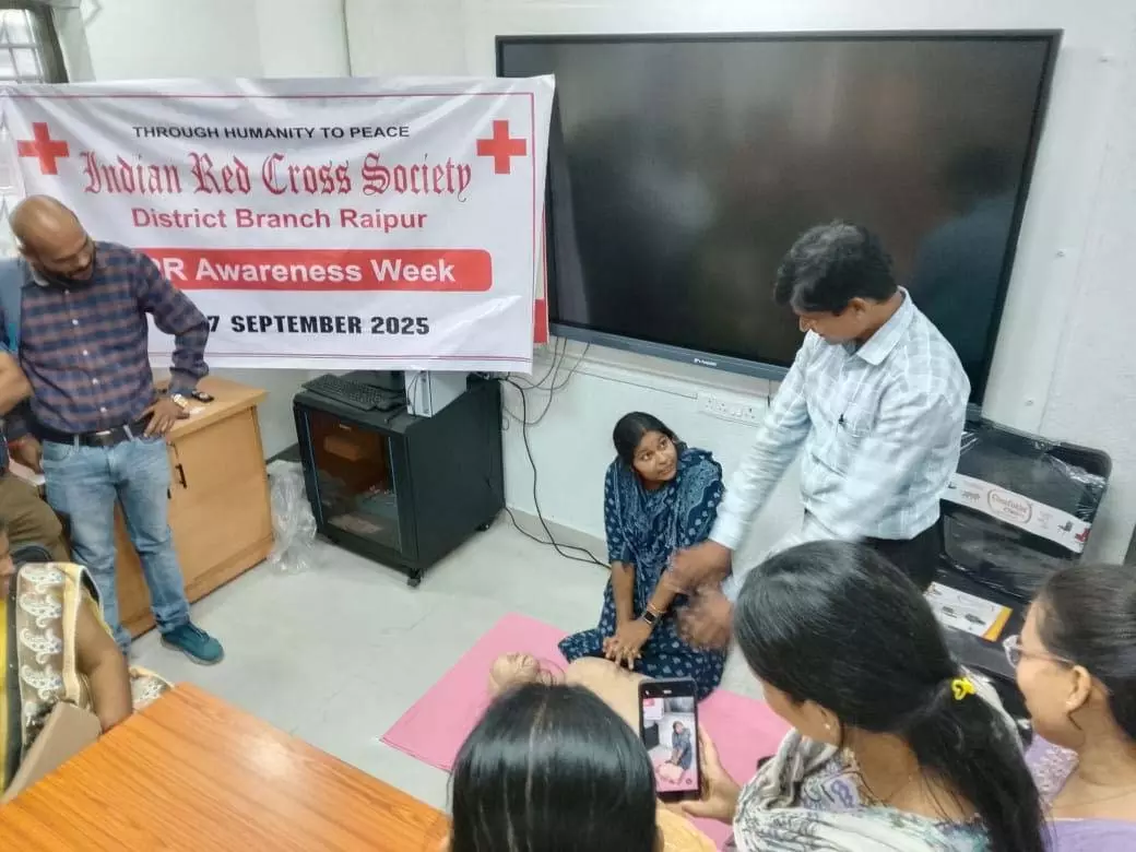 हायर सेकेंडरी स्कूल के विद्यार्थी विकसित भारत बिल्डथॉन 2025 के लिए बनाएंगे प्रोजेक्ट हायर सेकेंडरी स्कूल के विद्यार्थी विकसित भारत बिल्डथॉन 2025 के लिए बनाएंगे प्रोजेक्ट