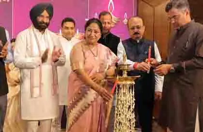 Rekha Gupta ने दक्षिणी रिज को आरक्षित वन क्षेत्र बनाने का किया ऐलान Rekha Gupta ने दक्षिणी रिज को आरक्षित वन क्षेत्र बनाने का किया ऐलान