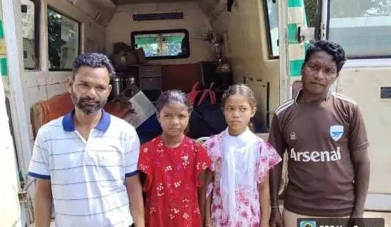 हृदय रोग का हुआ सफल आपरेशन, अमीषा को मिला नया जीवन हृदय रोग का हुआ सफल आपरेशन, अमीषा को मिला नया जीवन