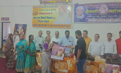 आओ मनाये सच्ची दिवाली