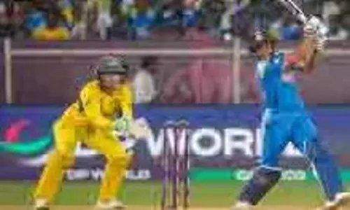 Ind Vs Aus: भारत-ऑस्ट्रेलिया मैच में बना ओनाखा रिकॉर्ड, 10 या 12 नहीं कुल इतने छक्के लगे