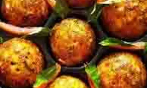 Suji Dahi Appe : सिर्फ 20 मिनट में बनाएं हेल्दी और फ्लफी सूजी दही अप्पे
