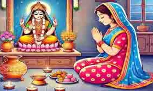 Ahoi Mata: अहोई माता कौन हैं, जिनकी अहोई अष्टमी पर होती है पूजा Ahoi Mata: अहोई माता कौन हैं, जिनकी अहोई अष्टमी पर होती है पूजा