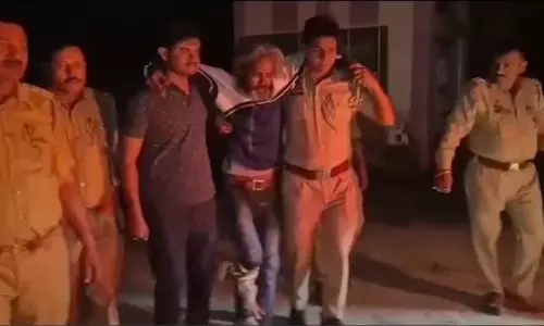 सुपारी किलर का एनकाउंटर, चाची की संपत्ति पर कब्जा करने भतीजे ने रचा था मारने की साजिश सुपारी किलर का एनकाउंटर, चाची की संपत्ति पर कब्जा करने भतीजे ने रचा था मारने की साजिश