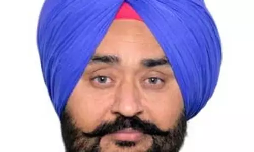 Ludhiana: डाइट मेंटर का यूके विश्वविद्यालय में एमएससी के लिए चयन Ludhiana: डाइट मेंटर का यूके विश्वविद्यालय में एमएससी के लिए चयन