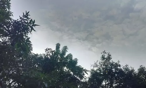 बढ़ती ठंड के बीच छत्तीसगढ़ में बारिश का अलर्ट
